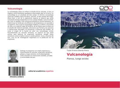Vulcanología