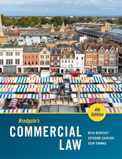 Bradgate’s Commercial Law