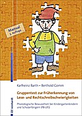 Gruppentest zur Früherkennung von Lese- und Rechtschreibschwierigkeiten