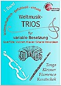Weltmusik-TRIOS für variable Besetzung