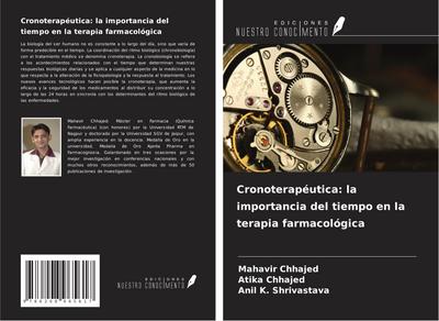 Cronoterapéutica: la importancia del tiempo en la terapia farmacológica