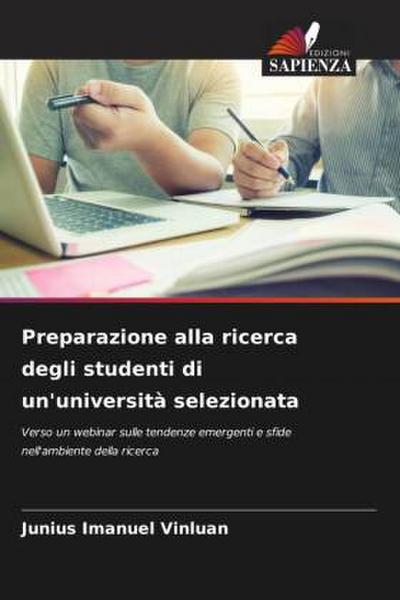 Preparazione alla ricerca degli studenti di un’università selezionata