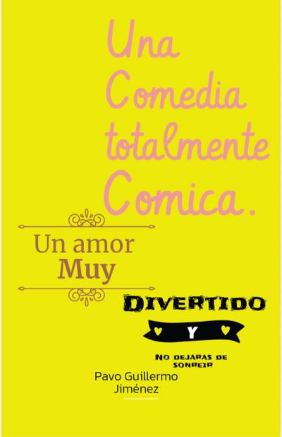 Comedia totalmente cómica. (1, #1)