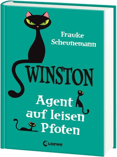 Winston - Agent auf leisen Pfoten