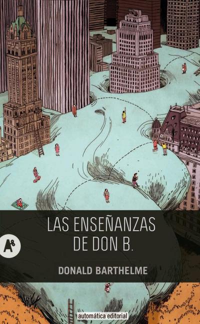 Las enseñanzas de Don B