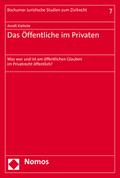 Das Öffentliche im Privaten