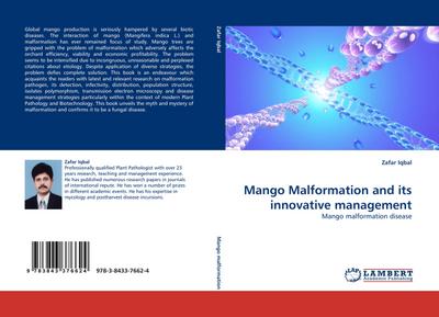 Mango Malformation and its innovative management