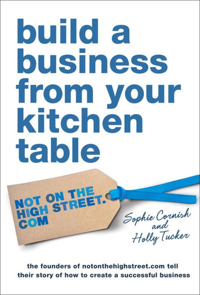 Build a Business From Your Kitchen Table