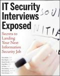 IT Security Interviews Exposed