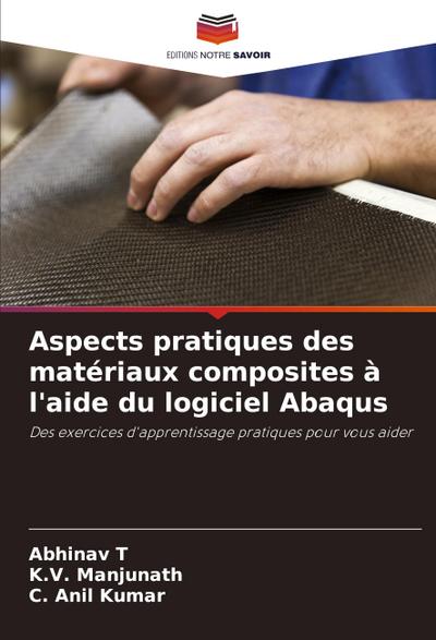 Aspects pratiques des matériaux composites à l’aide du logiciel Abaqus