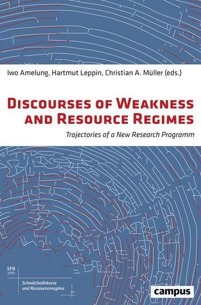 Discourses of Weakness and Resource Regimes
