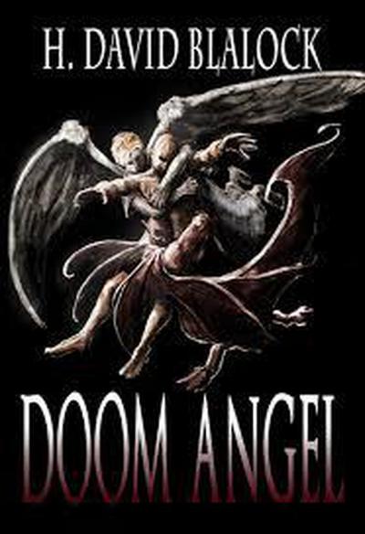 Doom Angel (The Angelkiller Triad, #3)