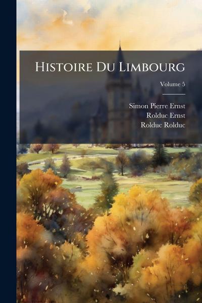 Histoire Du Limbourg