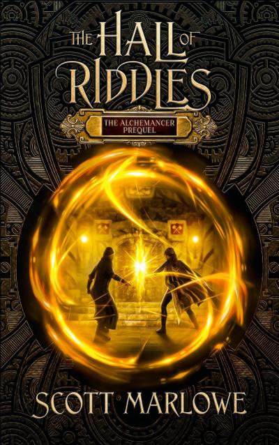 The Hall of Riddles (The Alchemancer, #0)
