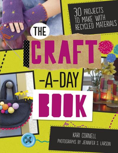 Craft-a-Day Book