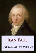 Jean Paul - Gesammelte Werke von Jean Paul | Ebook
