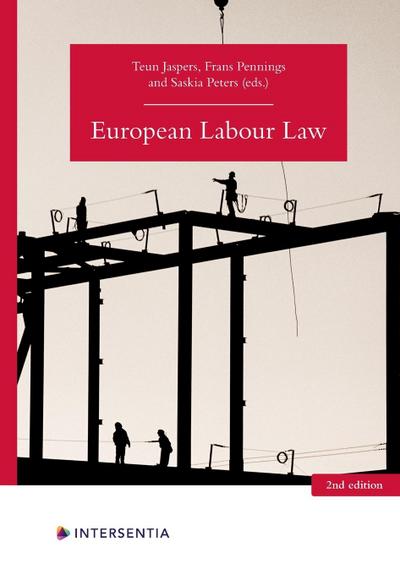 European Labour Law (2nd edition)