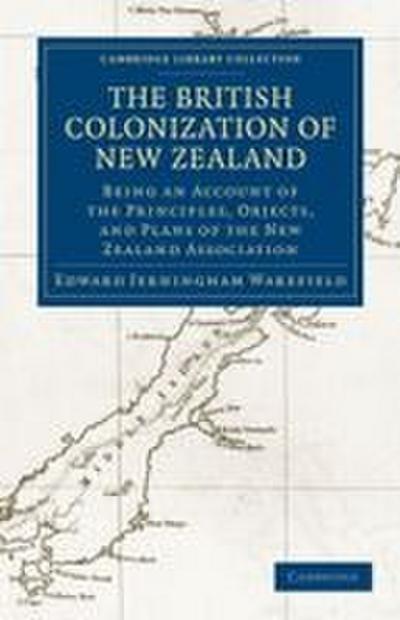 The British Colonization of New Zealand