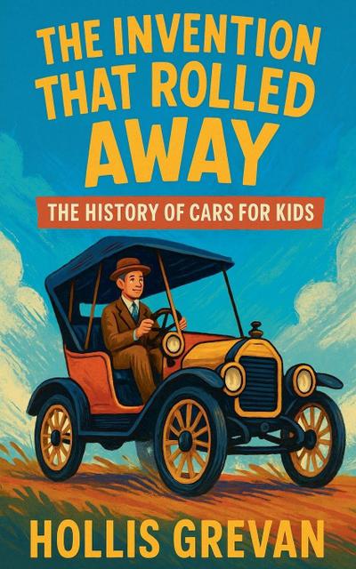 The Invention That Rolled Away