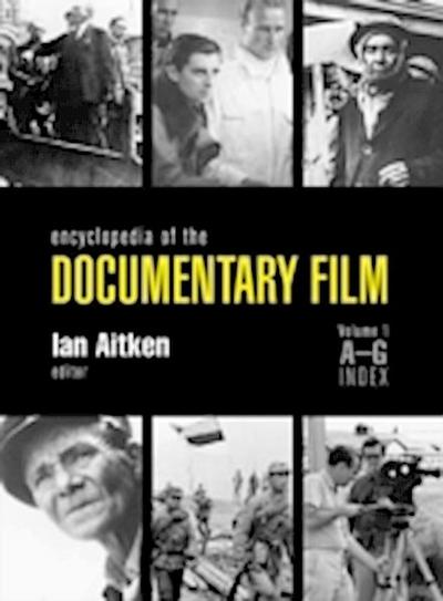 Encyclopedia of the Documentary Film 3-Volume Set