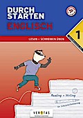 Durchstarten 1. Klasse - Englisch AHS/ BHS - Lesen und Schreiben