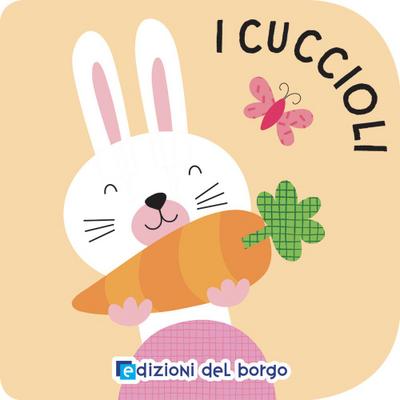 I cuccioli. Libri passeggino
