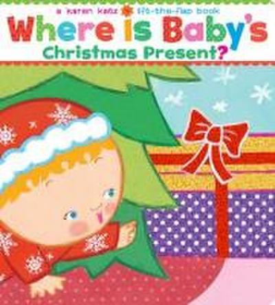 Where Is Baby’s Christmas Present?