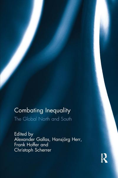 Combating Inequality