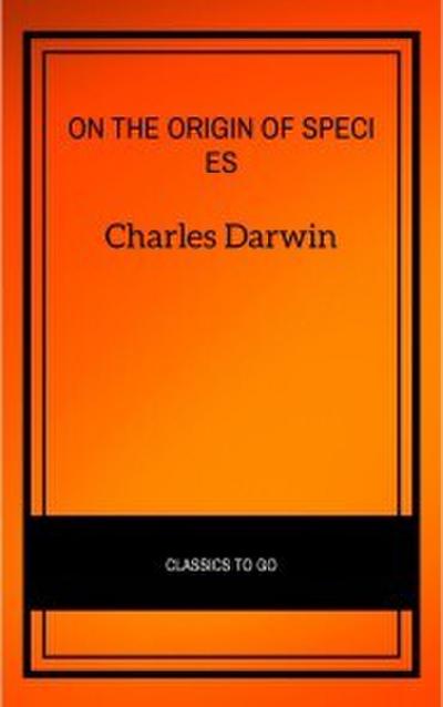 On the Origin of Species