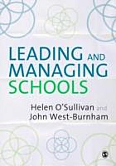 Leading and Managing Schools