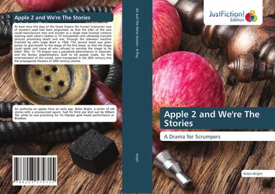 Apple 2 and We’re The Stories