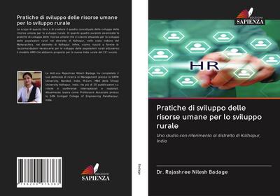 Pratiche di sviluppo delle risorse umane per lo sviluppo rurale