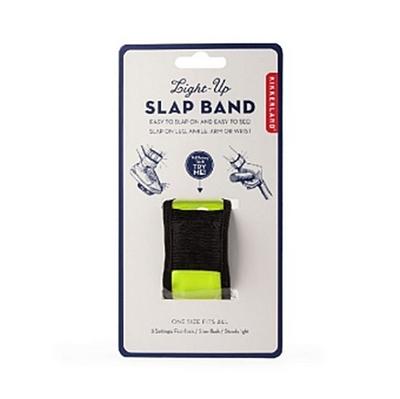 Light-Up Slap Band