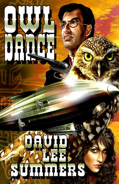 Owl Dance (The Clockwork Legion, #1)