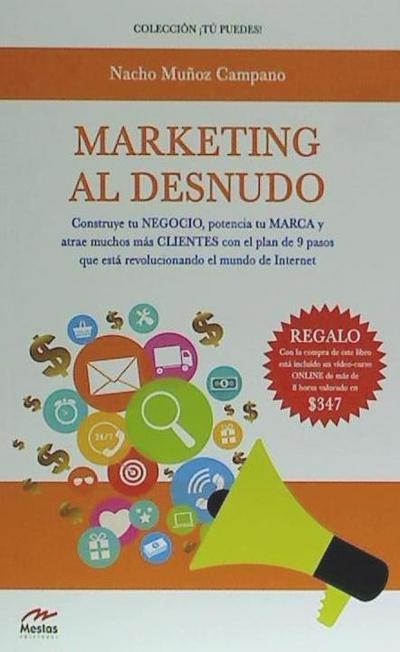 Muñoz Campano, N: Marketing al desnudo