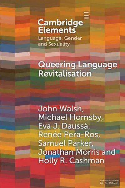 Queering Language Revitalisation