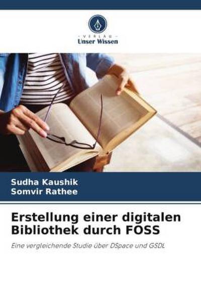 Erstellung einer digitalen Bibliothek durch FOSS
