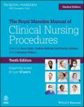 The Royal Marsden Manual of Clinical Nursing Proce