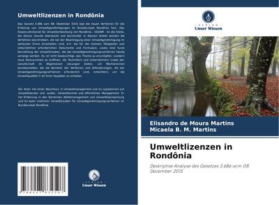 Umweltlizenzen in Rondônia