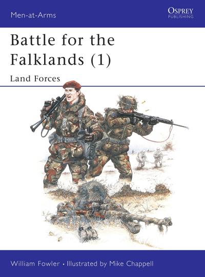 Battle for the Falklands (1)
