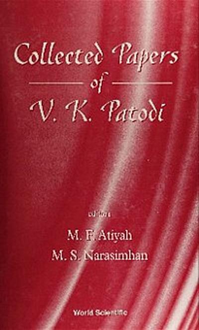 COLLECTED PAPERS OF V K PATODI(B/H)