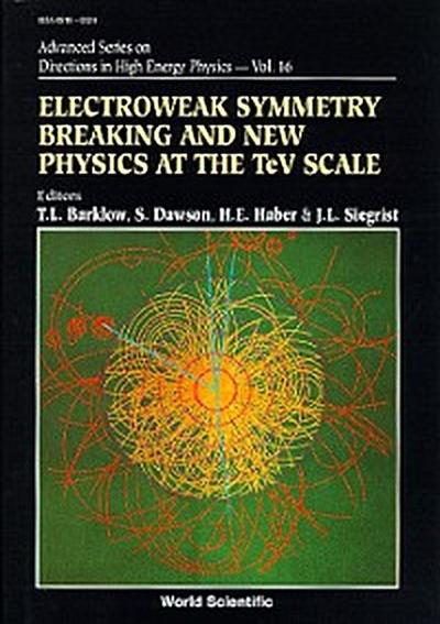 ELECTROWEAK SYMMETRY BREAK &...    (V16)