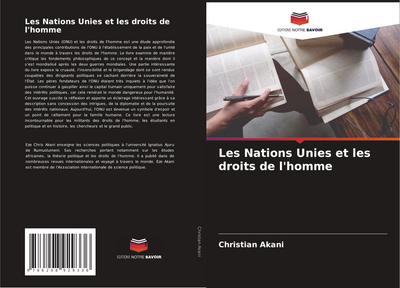 Les Nations Unies et les droits de l’homme