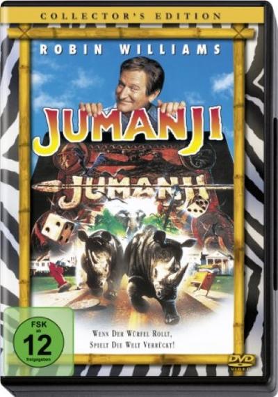Jumanji - Collector’s Edition