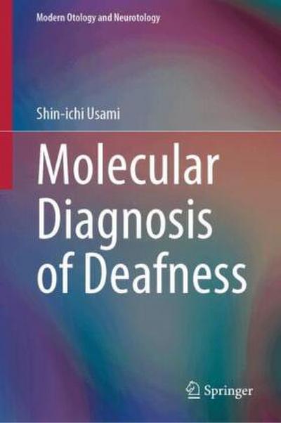 Molecular Diagnosis of Deafness