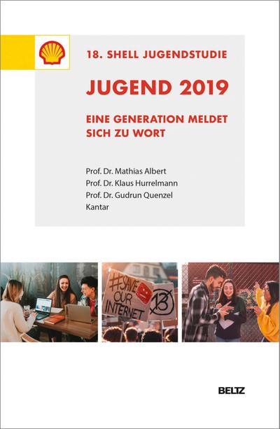 Jugend 2019 - 18. Shell Jugendstudie