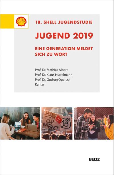 Jugend 2019 - 18. Shell Jugendstudie