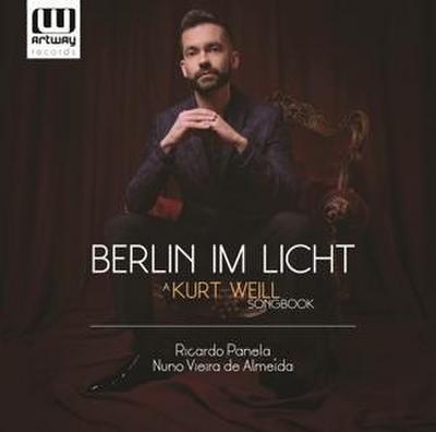 Berlin im Licht-A Kurt Weill songbook