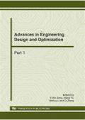 Advances in Engineering Design and Optimization
