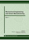 Mechanical Engineering and Green Manufacturing